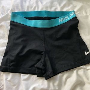 Nike Pro Shorts